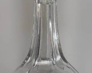 Gorham Lady Anne Crystal Decanter