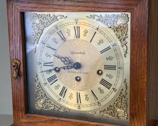 Herschede Mantel Clock