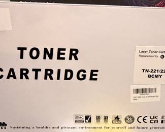 Toner