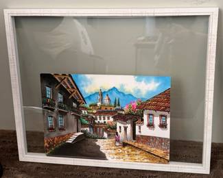 Art Original Watercolor by Buiz