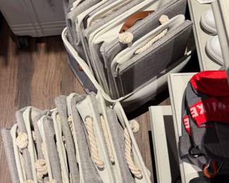 Storage Bins