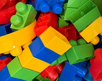 Legos Large Size