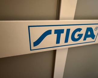 STIGA Ping Pong Table