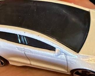 Tesla Model Car