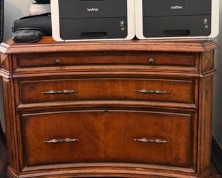 AspenHome 2-Drawer Lateral File, 2 each Brother Printers