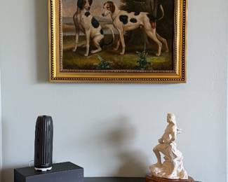 Art, Accent Table