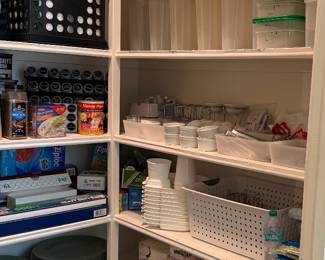 Toilet Paper, Paper Towels, Napkins, Storage Containers, Lobster/Crab Accessories