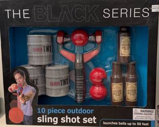 Sling Shot Set