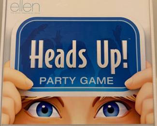 Heads Up!