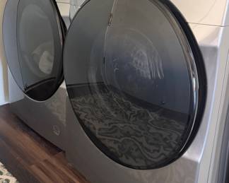 Whirlpool Washer and Dryer
