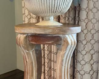 Accent Table, Cacti Centerpiece