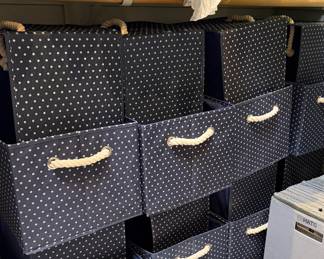 Storage Bins
