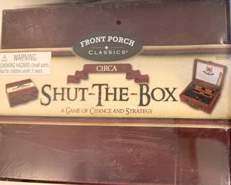 Shut-The-Box