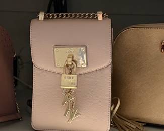 Michael Kors, DKNY, Michael Kors