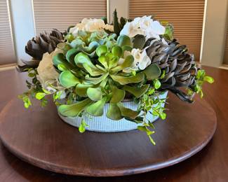 Cacti Centerpiece