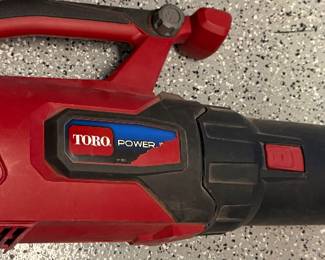Toro Blower