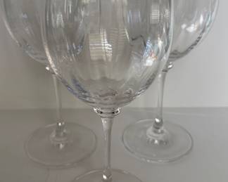 Mikasa Stephanie Wine Glass s/3