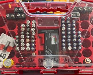Battery Storage