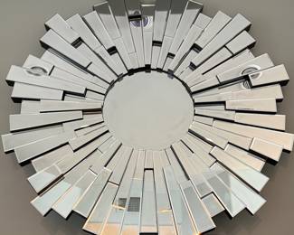 Starburst Mirror 4'