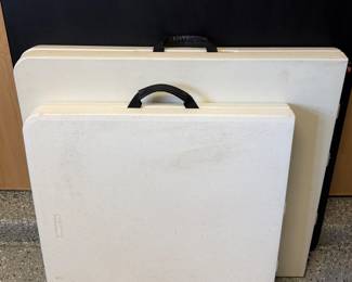 Folding Tables Assorted