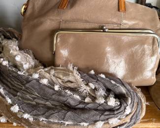 Hobo Cecily Mini Tote , Hobo L:auren Clutch