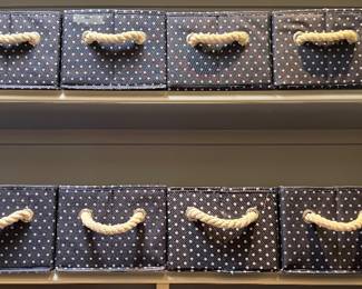 Storage Bins