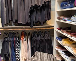 Women's Clothing, Storage Bins, Women's Shoes