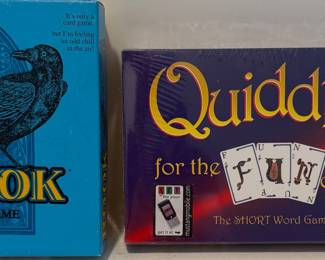 Rook, Quiddler