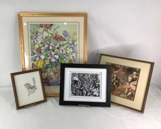 Framed Art Prints