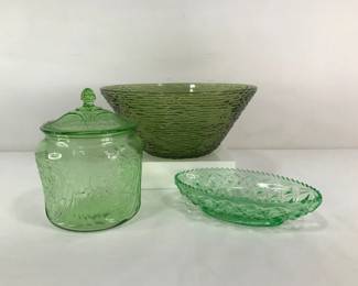 Uranium Glass
