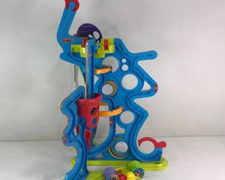 Fisher-Price Spinnyos Giant Yo-ller Coaster