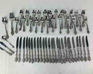 Oneida Stainless Steel Flatware
