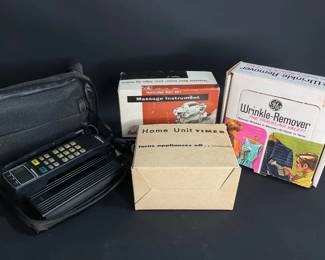 Technophone & Vintage Electronics