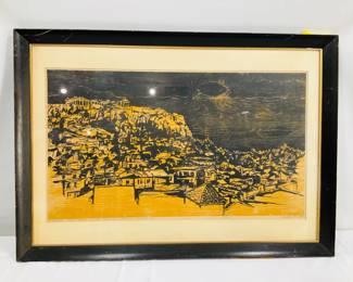 Dorothy Maudell Limited Edition Print