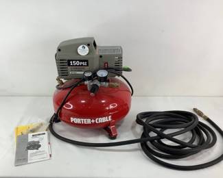 Porter Cable Compressor