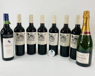 Wine & Champagne