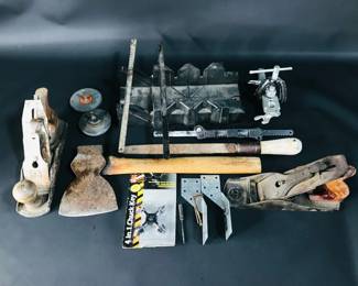 Manly Men Tools