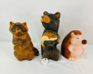Curious Creatures