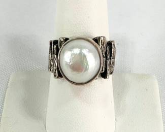 Freshwater Pearl Ring