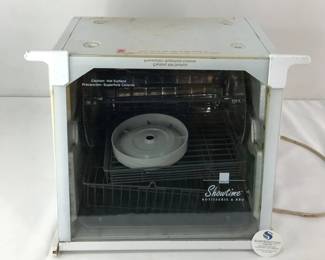 Ronco Showtime Rotisserie & BBQ Oven