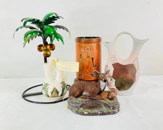 Pottery and More
