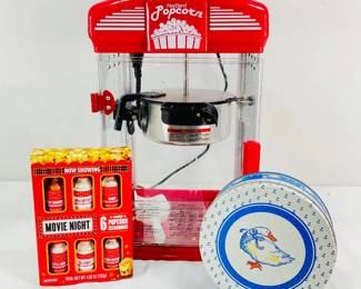 Popcorn Popper