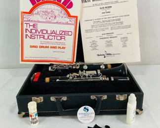 Artley Clarinet