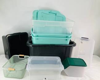 Bins, Bins, Bins