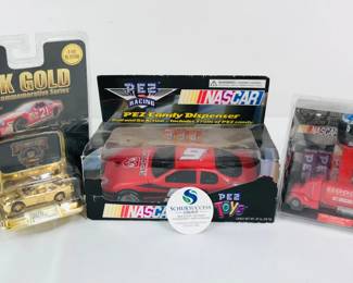 NASCAR Time