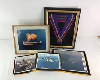 Aircraft and Carrier Photos