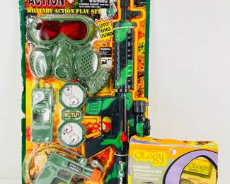 Survival Toys