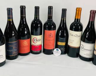 Red Wine Enthusiasts!