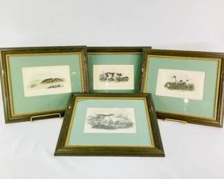 Engraved Art Pieces By John Scott