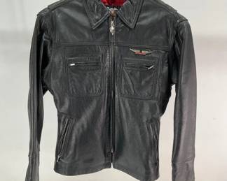 Harley-Davidson Leather Jacket